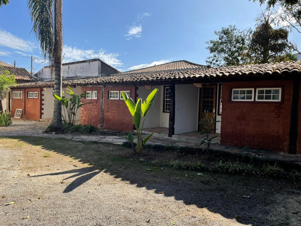 Pousada Parlatorium Tiradentes Buitenkant foto