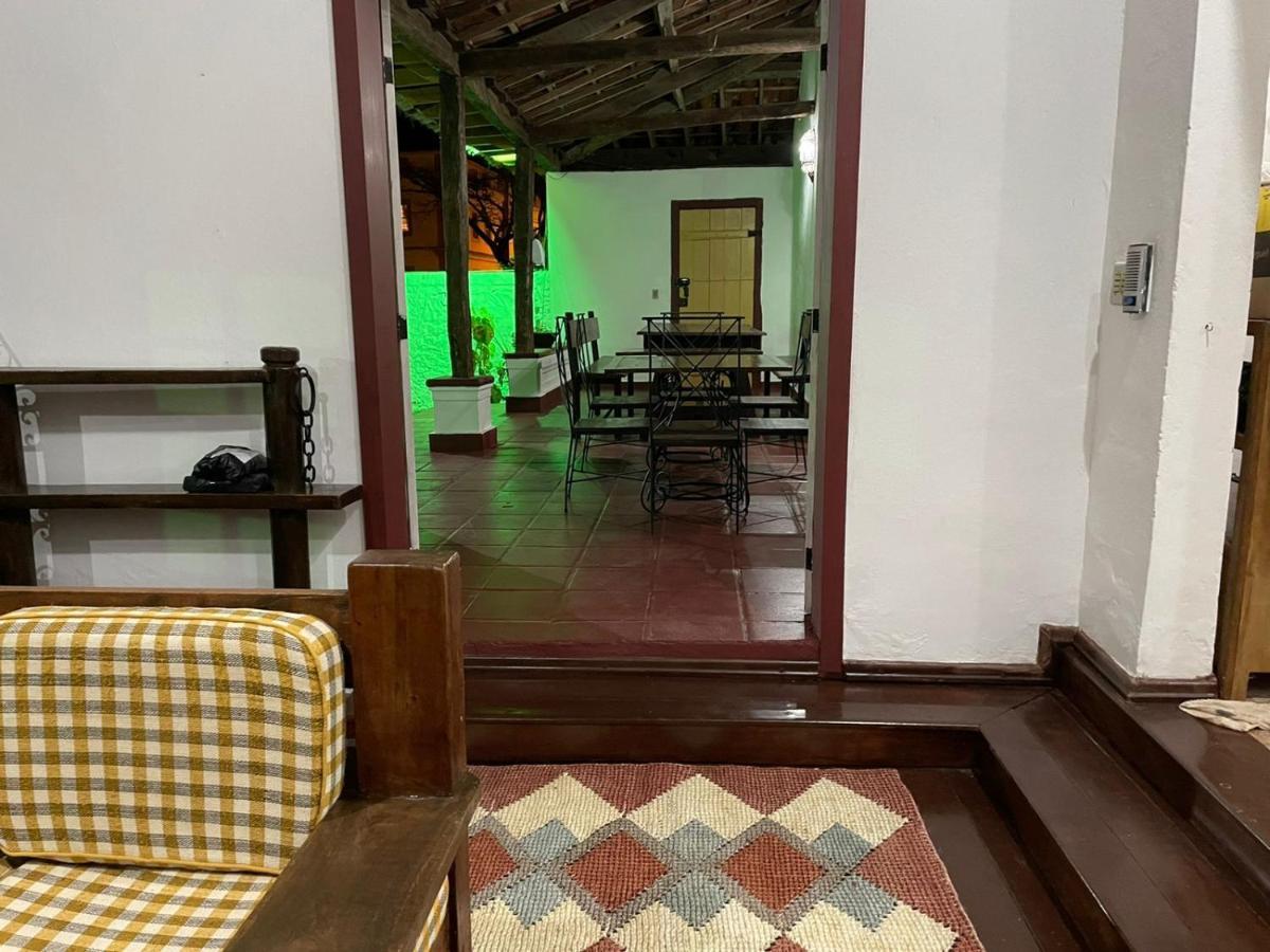 Pousada Parlatorium Tiradentes Buitenkant foto