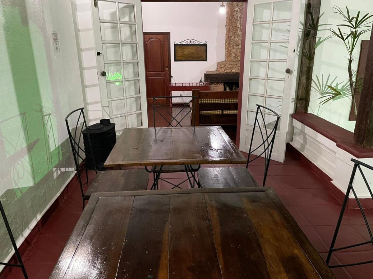 Pousada Parlatorium Tiradentes Buitenkant foto