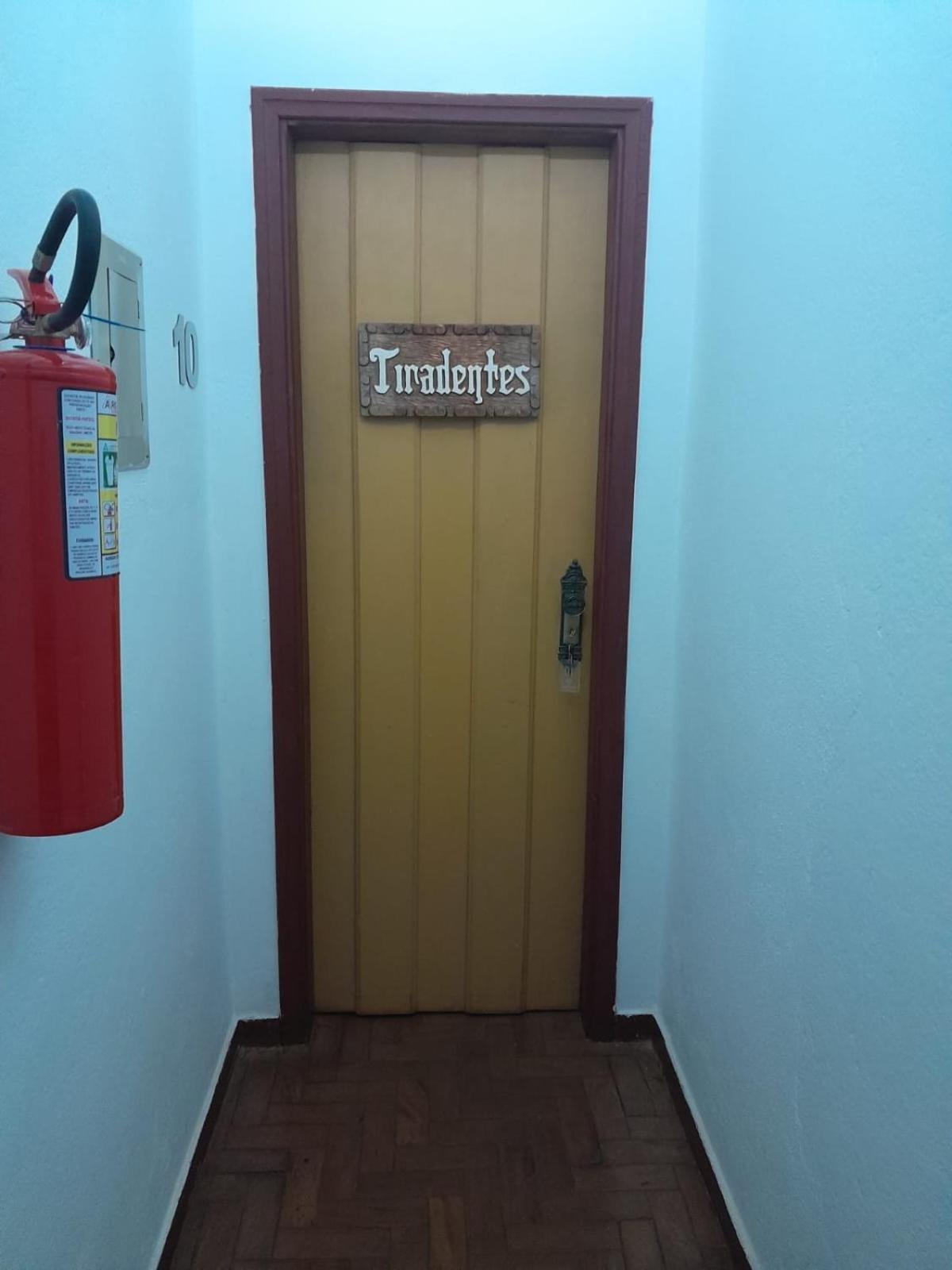 Pousada Parlatorium Tiradentes Buitenkant foto