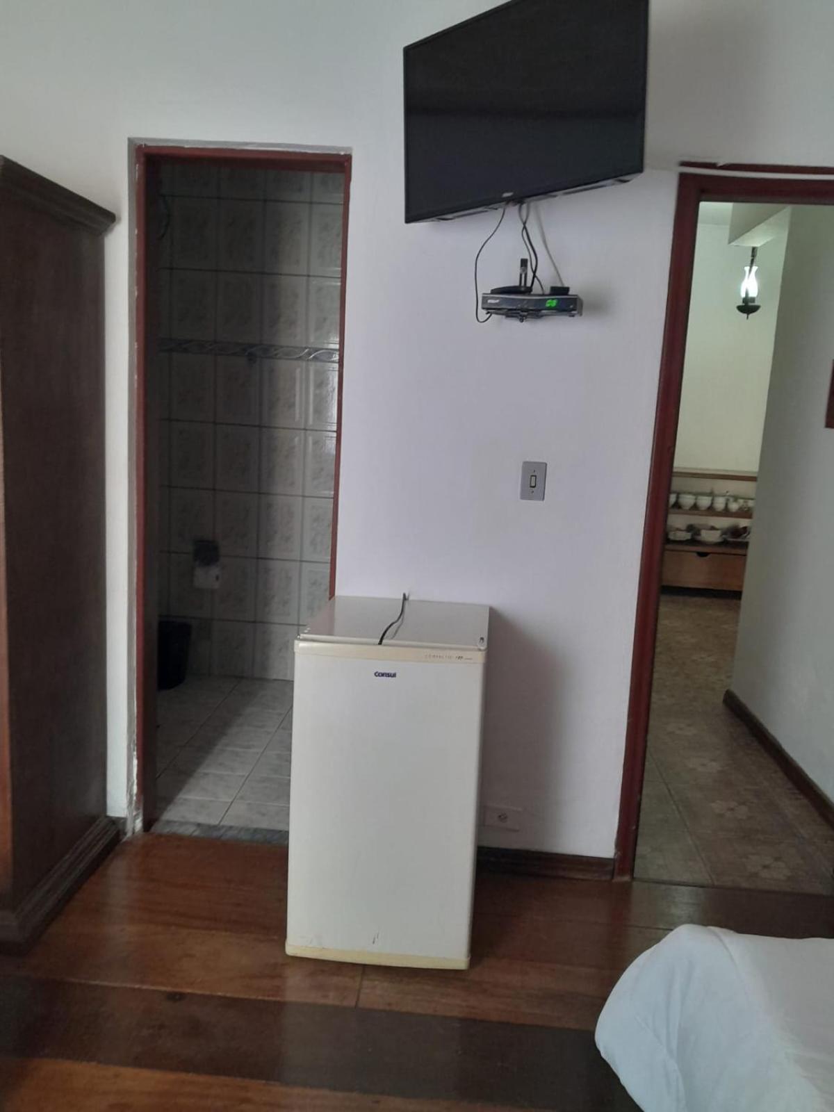 Pousada Parlatorium Tiradentes Buitenkant foto
